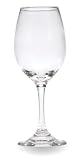 Circleware Twilight 10-Ounce White Wine Set, 4-Piece