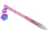 乙女系☆キラキラボールペン《フラワーハート》