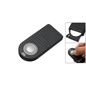 Gino IR Wireless Digital Camera Remote Control for Nikon D80 D70S