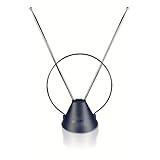 Philips SDV2115/27 Indoor Passive UHF/VHF/FM/HDTV Antenna