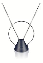 Philips SDV2115/27 Indoor Passive UHF/VHF/FM/HDTV Antenna