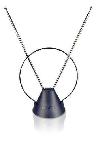 Philips SDV2115/27 Indoor Passive UHF/VHF/FM/HDTV Antenna