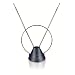 Philips SDV2115/27 Indoor Passive UHF/VHF/FM/HDTV Antenna