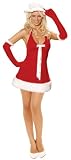 Sexy Santas Honey Costume