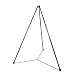 Hammaka 3002-HMKA Tripod Stand
