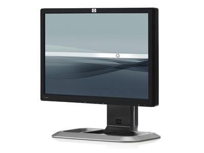 HP L2045w Widescreen LCD Silver Carbonite
