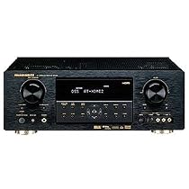 Marantz SR4002 - AV receiver - 7.1 channel - black