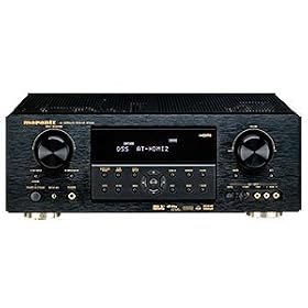 Marantz SR4002 - AV receiver - 7.1 channel - black