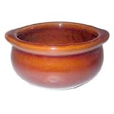 21Ounce Brown Onion Soup Crock (07-0610)