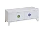 LittleMissMatched? SKETCHoRAMA Media Stand OR Bench with Cushion