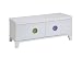 LittleMissMatched SKETCHoRAMA Media Stand OR Bench with Cushion
