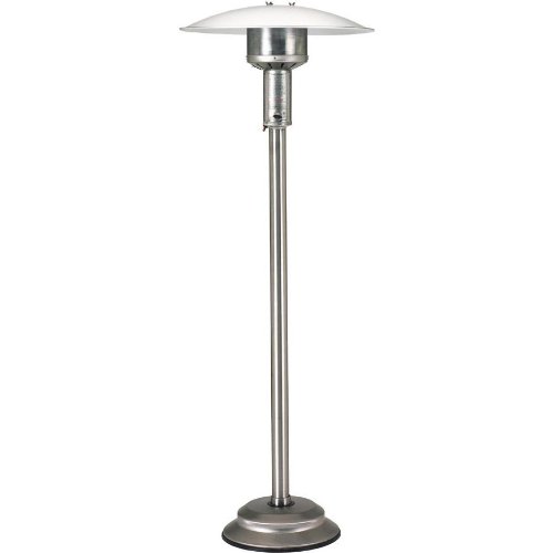 Patio Comfort Natural Gas Patio Heater - Antique Bronze