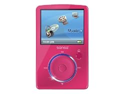SanDisk Sansa Fuze - digital player / radio
