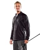 Adidas Golf Mens Performance 1/2-Zip Training Top. A74