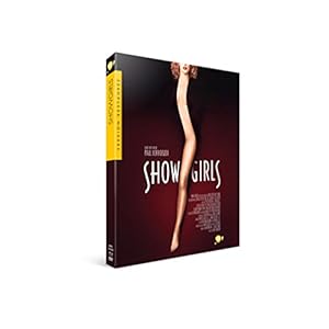 Showgirls [Combo Collector Blu-ray + DVD]