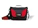 Mountainsmith Messenger Bag Recycled Shoulder Bag, Heritage Red, Small