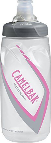 CamelBak Podium Water Bottle, Pink, 21-Ounce
