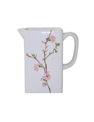 Kitchen: Corelle Cherry Blossom Pitcher - Corelle