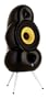 Scandyna 038085010010 Minipod Speakers (Black)