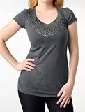 A Pea in the Pod: Short Sleeve Pull Over Double Opening Nursing Top