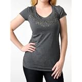 A Pea in the Pod: Short Sleeve Pull Over Double Opening Nursing Top 