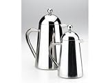 La Cafetiere Thermique 8 Cup Thermal Coffee Press, Stainless Steel