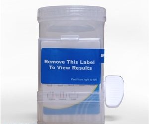 5 Panel Urine Cup Drug Test (THC, AMP, COC, OPI and mAMP)
