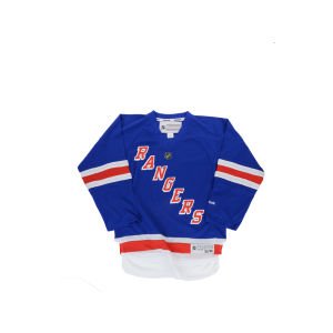 NHL New York Rangers Replica Youth Jersey, Royal, Large/X-Large