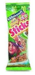VITA HAMSTER HONEY STIX 2PK