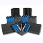 Auralex Alpha DST Roominator Kit (Blue)