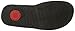 FitFlop Women's Classic Electra Sandal ,Black ,5 M US