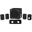 Yamaha NS-SP1800BL 5.1-Channel Home Theater Speaker System