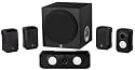 Yamaha NS-SP1800BL 5.1-Channel Home Theater Speaker Package