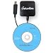 DeluoGPS 31-311-22 USB GPS for Laptop with Microsoft Street&Trips 2007
