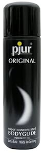Pjur Original Bodyglide 250ml/8.5oz bottle