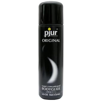 Pjur Original Bodyglide 250ml/8.5oz bottle