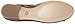 AK Anne Klein Women's Petrica Leather Ballet Flat