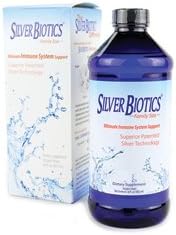 AMERICAN BIOTECH LABS SILVER BIOTICS, 16 FZ