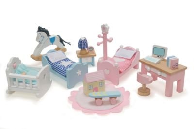 Childrens Toyshop  Used : Rosebud Childs Bedroom