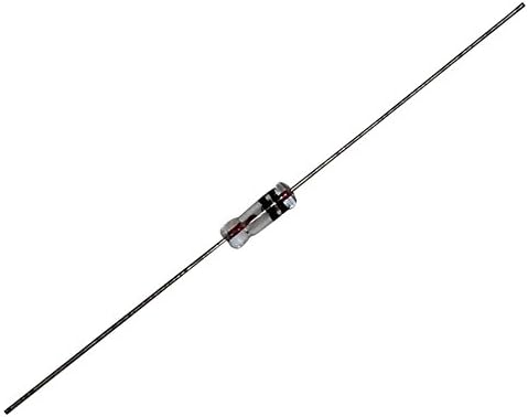50pcs,1N34A 1N34 Point Contact Germanium Diode