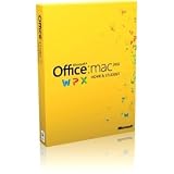 Microsoft Office:mac 2011 Home & Student Family Pack - Complete Product. OFFICE MAC HOME STUDENT FAMILY PK 2011 DVD S/D 10/26 INT-SW. Office Suite - Non-commercial Retail - Intel-based Mac - English