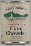 Bar Harbor Manhatten Clam Chowder -- 15 oz