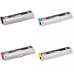【クリックで詳細表示】LPCA3ETC5(大容量カラー4本セット LP-9000C)リサイクルトナー セール