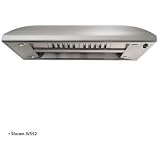 DCS Appliances : IVS-52 Vent Hood-Island