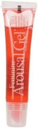 1 Tube Female Feminine Cherry Arousal Gel Sexual Libido Enhancer Clitoral Stimulate Lub