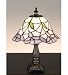 11.5H Daffodil Bell Mini Lamp Table Lamps