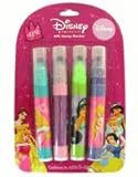 Disney Princess Stamp Markers -4pack Set