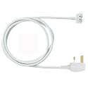 UK extension power cord for Apple AC Adapter Charger Macbook 13" Macbook Pro 15"