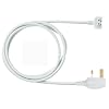 UK extension power cord for Apple AC Adapter Charger Macbook 13" Macbook Pro 15"