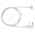 UK extension power cord for Apple AC Adapter Charger Macbook 13" Macbook Pro 15"